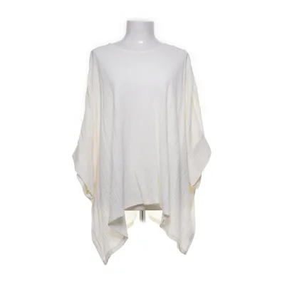 Kimono (Vit) från Essentiel Antwerp Elastan, Återvunnen polyester, Viskos