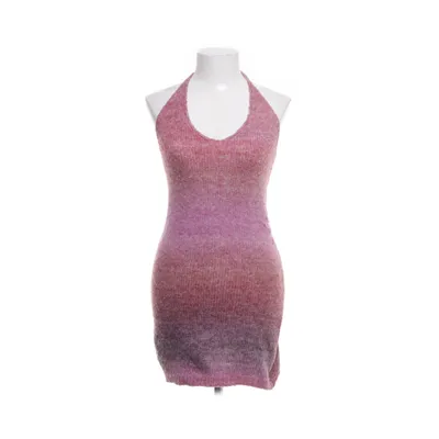 Halterneck-kjole (Pink) fra Princess Polly Bomuld