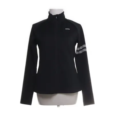 Sports jacket (Black) from Stronger Elastane, Polyester