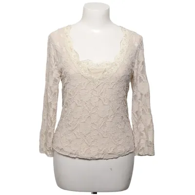 Top (Beige) fra Eurofashion Elastan, Polyamid