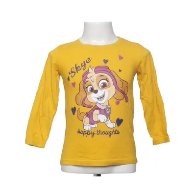 Lange mouwen shirt (Geel) van Nickelodeon Katoen