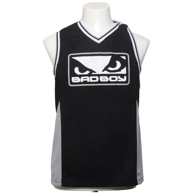 Basketbalshirt (Pro Series) van Bad Boy Polyester