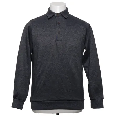 Maillot de rugby (Gris) de Allan Clark Coton, Polyester