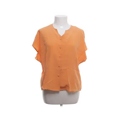 Top (Oranje) van Jarvi Muoti Zijde