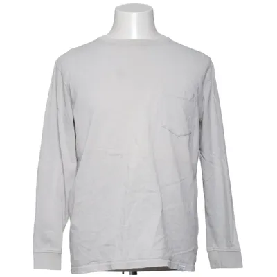 Langærmet t-shirt (Grå) fra Norse Projects Bomuld