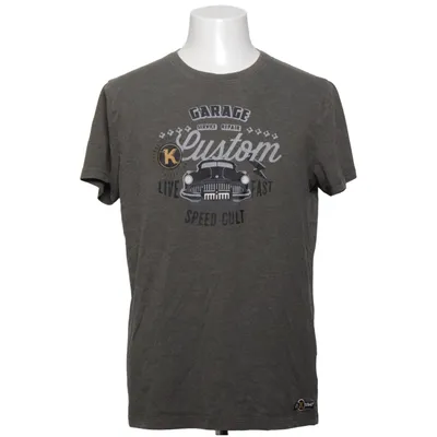 T-shirt (Refined) de Koppartrans Coton, Polyester