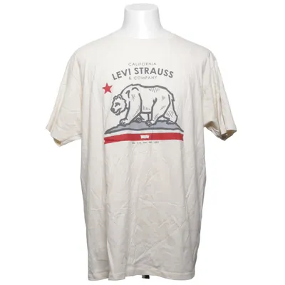 T-shirt (White) from Levi Strauss & Co Cotton