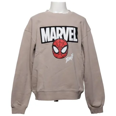 Sweatshirt (Beige) van H&M x Marvel Katoen, Polyester