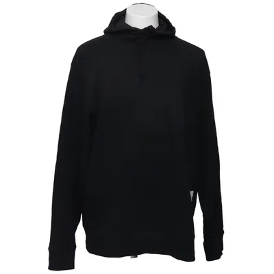 Hoodie (Black) from Norse Projects Organic cotton