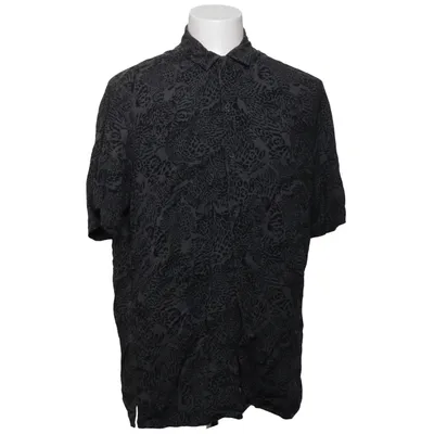 Korte mouwen shirt (Grijs) van Jack & Jones Viscose