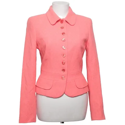 Kavaj (Rosa) från Escada Polyamid, Ull