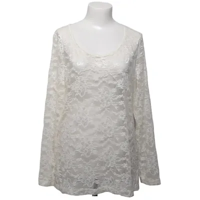 Haut (Beige) de Jacqueline Riu Élasthane, Polyamide
