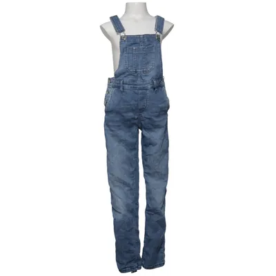 Salopette (Bleu) de &Denim by H&M Coton, Polyester, Élasthane