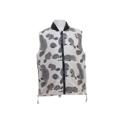 Ytterväst (Vit, Grå, Svart, Flerfärgad) från Småfolk Polyester