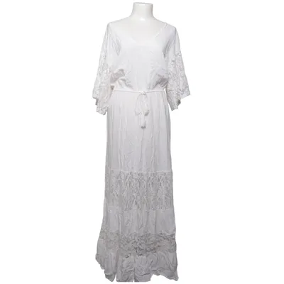 Maxi jurk (Wit) van Boohoo