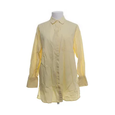 Shirt (Yellow) from Mango Cotton
