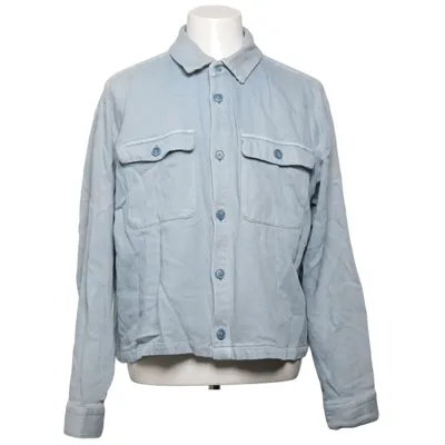 Surchemise (Bleu) de Elwood Coton