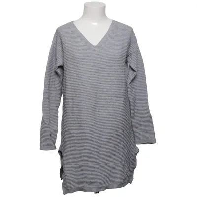 Sweater (Gray) from Purple Queen Cashmere, Polyester, Wool