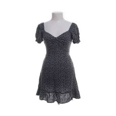 Klänning (Blå, Vit) från Hollister California Elastan, Polyester, Viskos