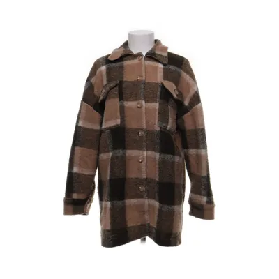 Overshirt (ART. 7899) van Mioni Polyester, Wol