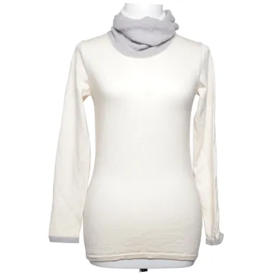 Polotröja (Beige, Grå) från Morgano Ull