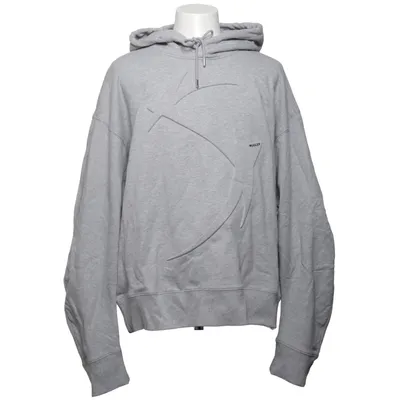 Sweat à capuche (Gris) de Mugler x H&M Coton