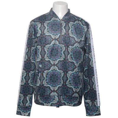 Bomberjakke (Psychedelique Ribbon Track Jacket) fra Les Deux Polyester