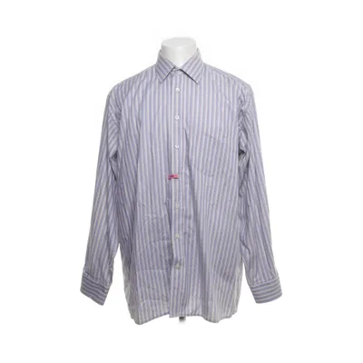 Shirt (Purple, Multicolored) from Seiden Sticker Cotton