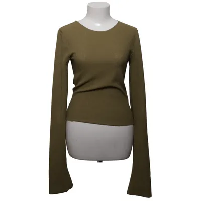Long sleeve T-shirt (Green) from DSGN Polyester