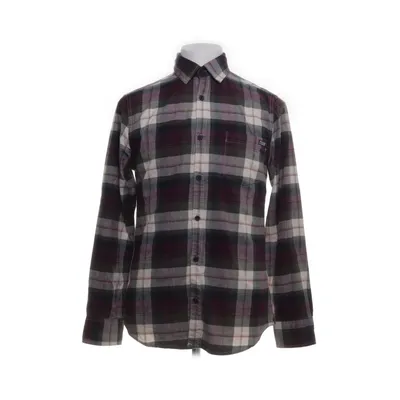 Flannel shirt (Purple, Multicolored) from Miller & Monroe Cotton