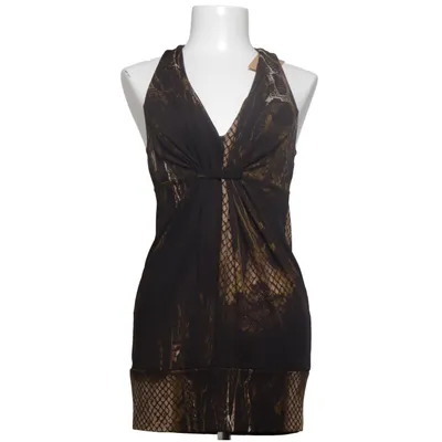 Klänning (Brun) från Guess by Marciano Elastan, Polyester