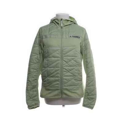 Trainingsjack (Groen) van Adidas Gerecycled polyester