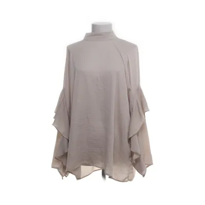 Blus (Beige) från H&M Conscious Collection Polyester