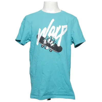 T-shirt (Blå) från WA Bomull