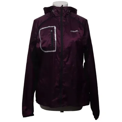 Veste de sport (Violet) de Craft Élasthane, Polyamide, Polyester