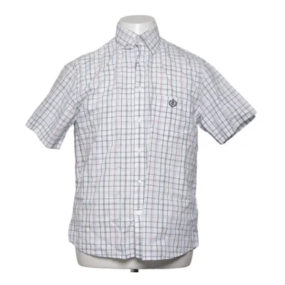 Korte mouwen shirt (Wit, Blauw, Rood) van Henri Lloyd Katoen