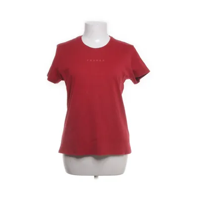 T-shirt (Red) from Fransa Cotton