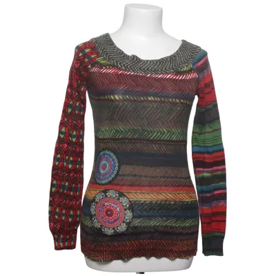 Sweater (Flerfarvet) fra Desigual