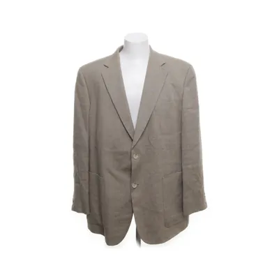 Kavaj (Beige) från Oscar Jacobson Linne, Ull, Viskos