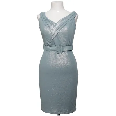 Robe de cocktail (Vert) de Arin Élasthane, Polyester