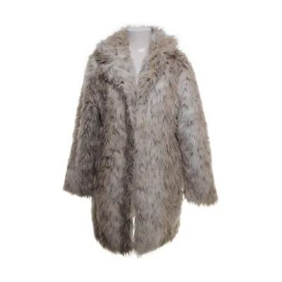 Winter jacket (Beige, Black) from Qed London