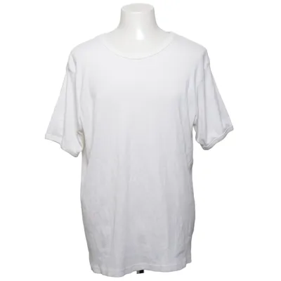 T-shirt (Hvid) fra Carl William Bomuld