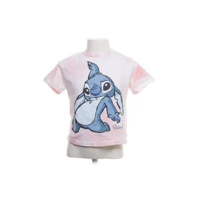 T-shirt (Pink, Multicolored) from Disney Stitch