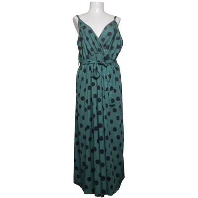 Maxikjole (Grøn, Sort) fra Shein Curve Polyester