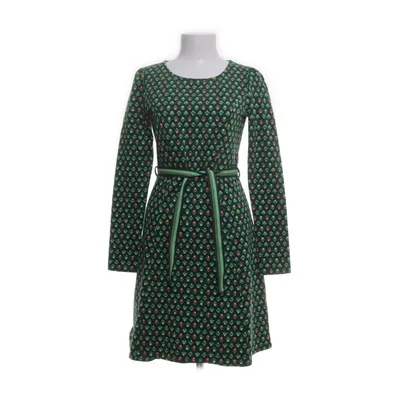 Dress (Green) from Blutsgeschwister Organic cotton, Elastane