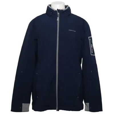Softshell jacket (Blue) from Jaguar Polyester
