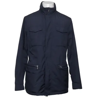 Veste (Bleu) de Boggi Milano Élasthane, Polyamide, Polyester