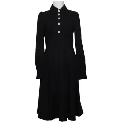 Kjole (Sort) fra Hell Bunny Elastan, Polyester