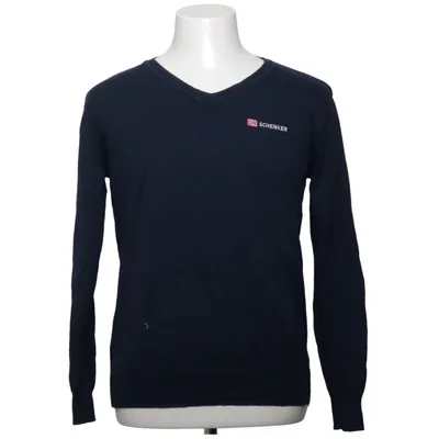 Pullover (Blå) från Buxbom Bomull