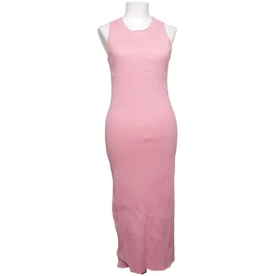 Maxi dress (Pink) from ASOS Design Cotton, Polyamide